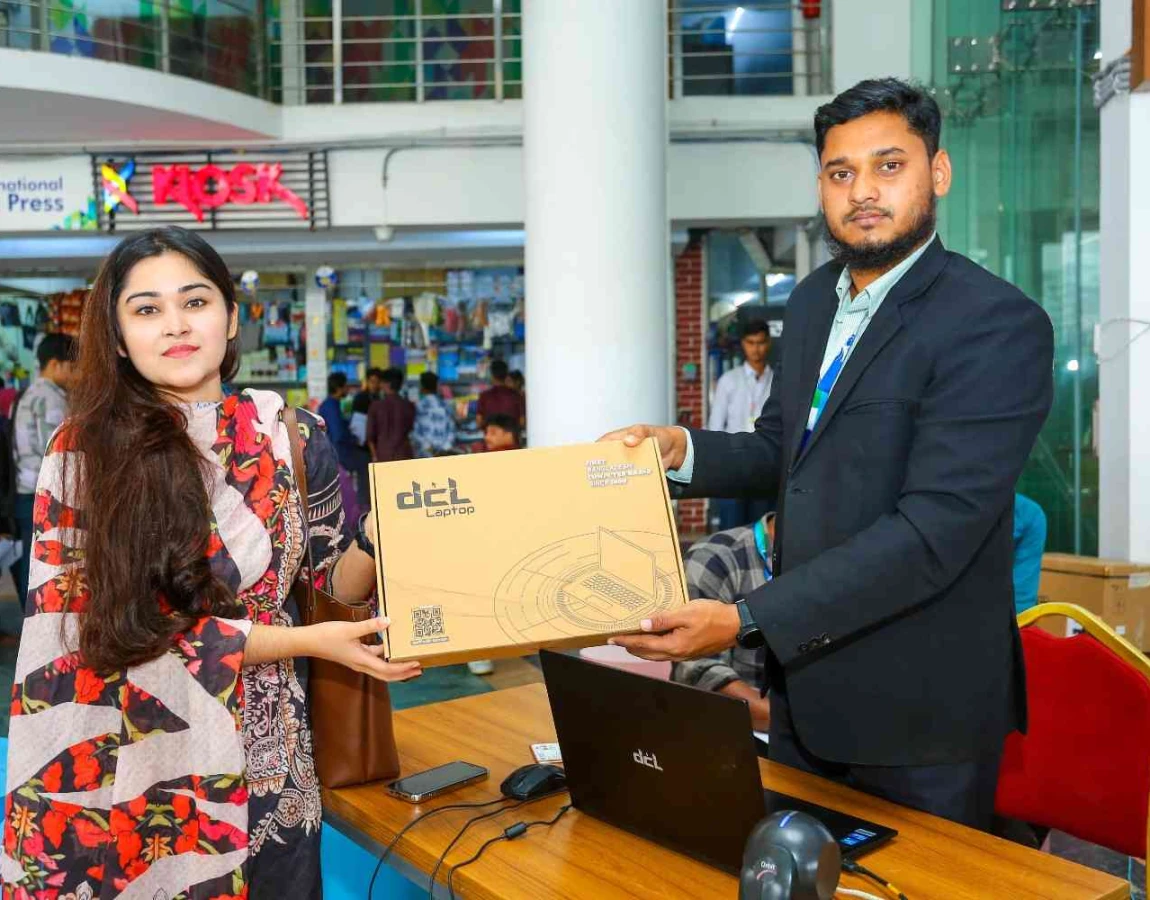 Laptop Program