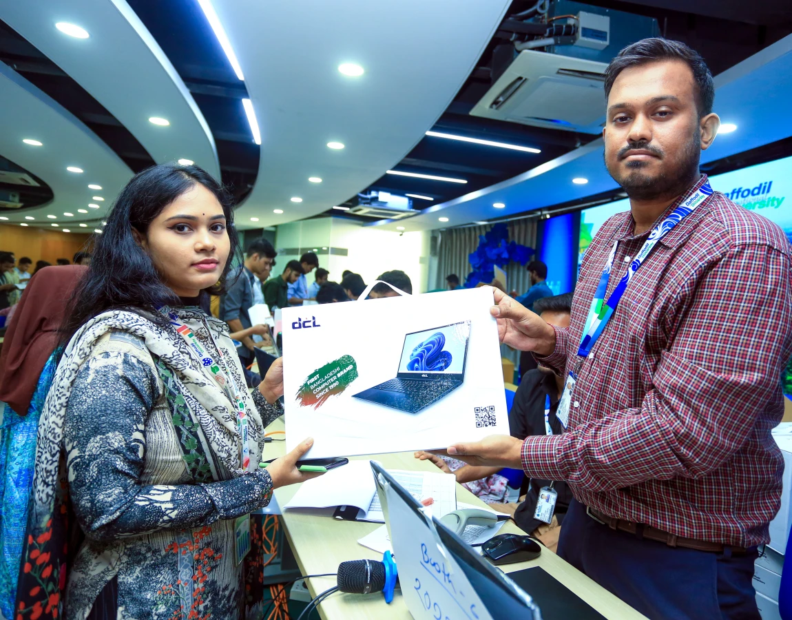 Spring 2024 Distribution