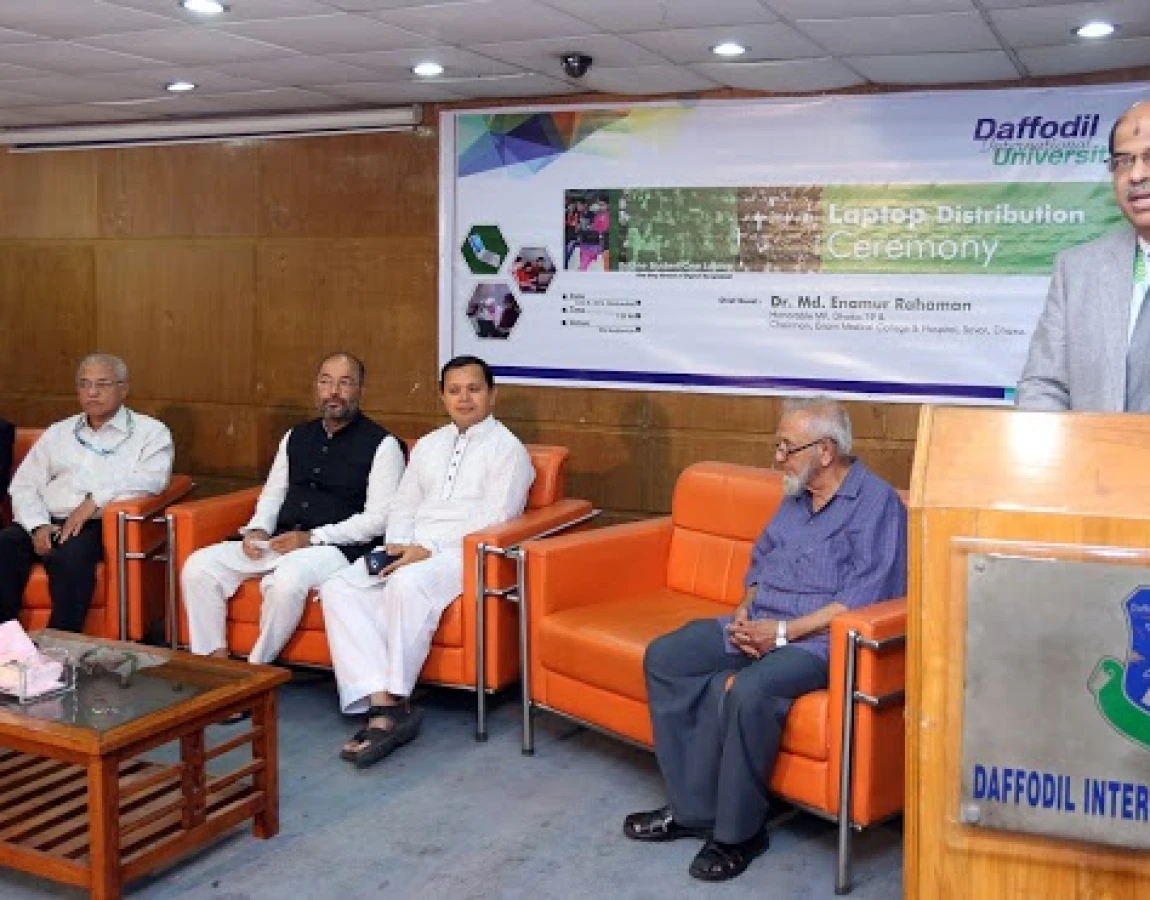 Spring 2024 Distribution