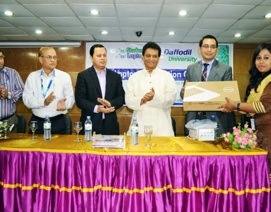 Spring 2024 Distribution