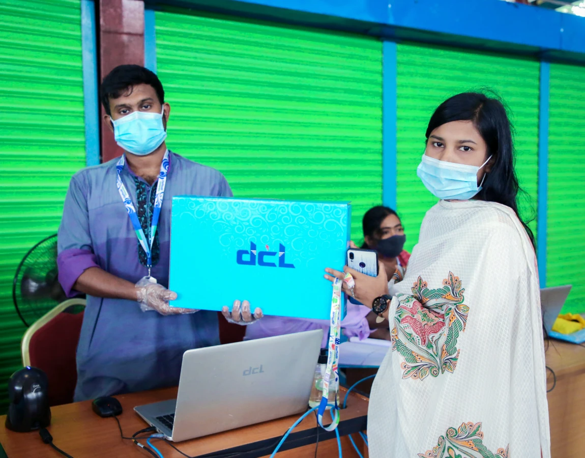 Spring 2024 Distribution