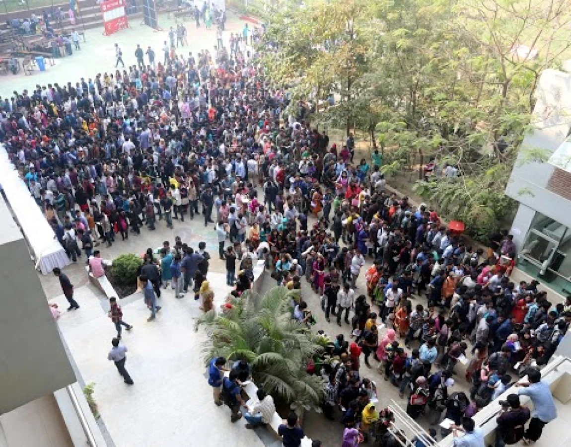 Spring 2024 Distribution