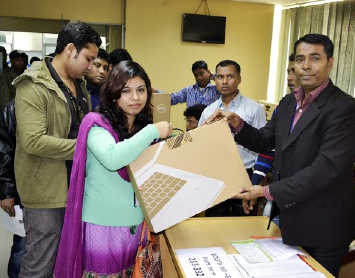 Spring 2024 Distribution