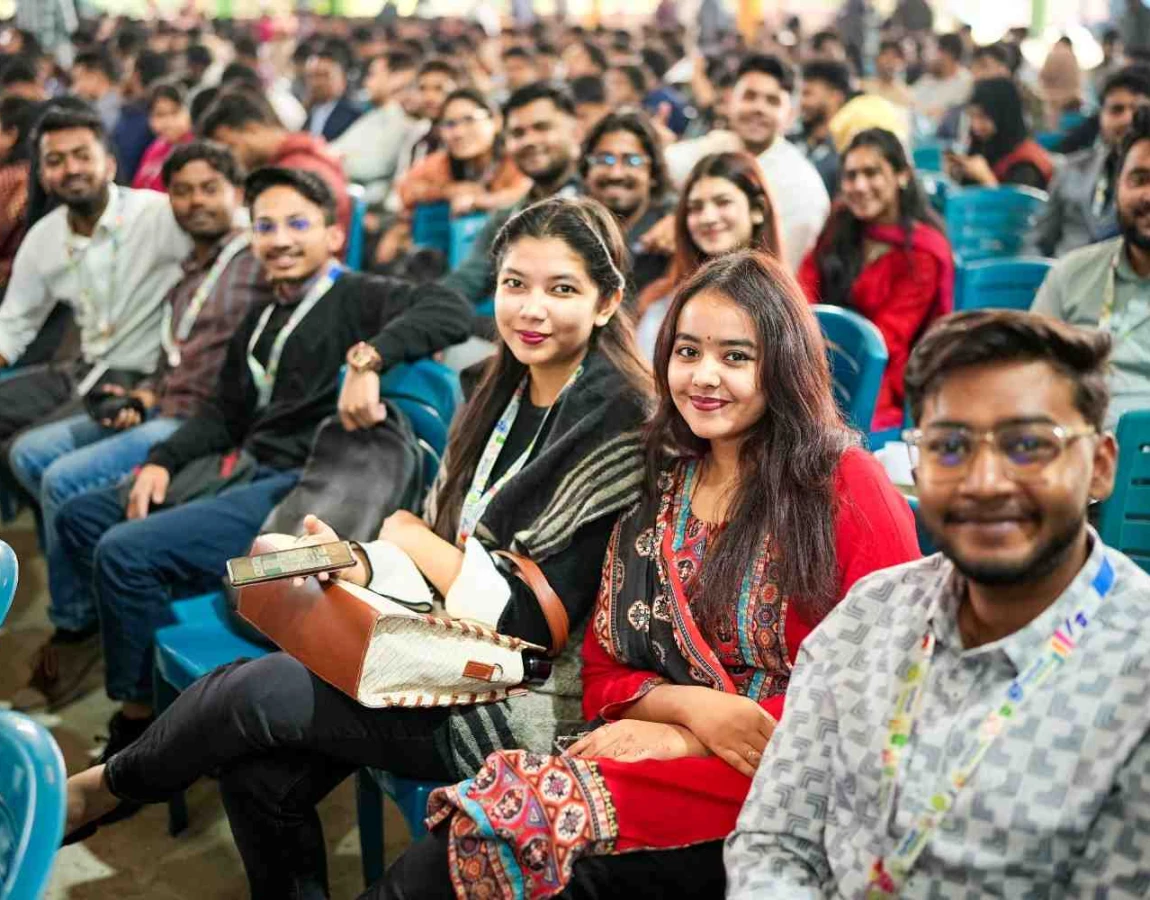 Laptop Distribution