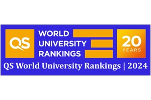 QS World University Rankings