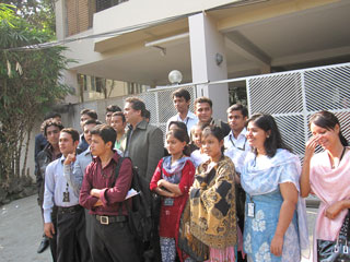 Campus Event