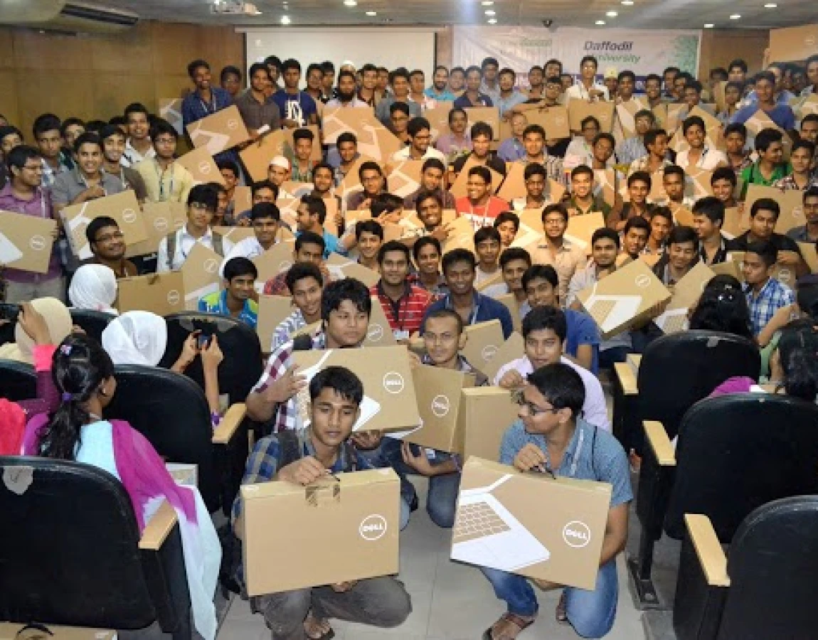 Laptop Program