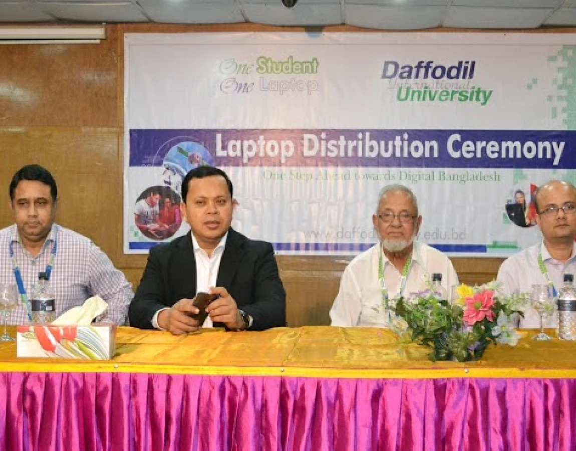 Laptop Program