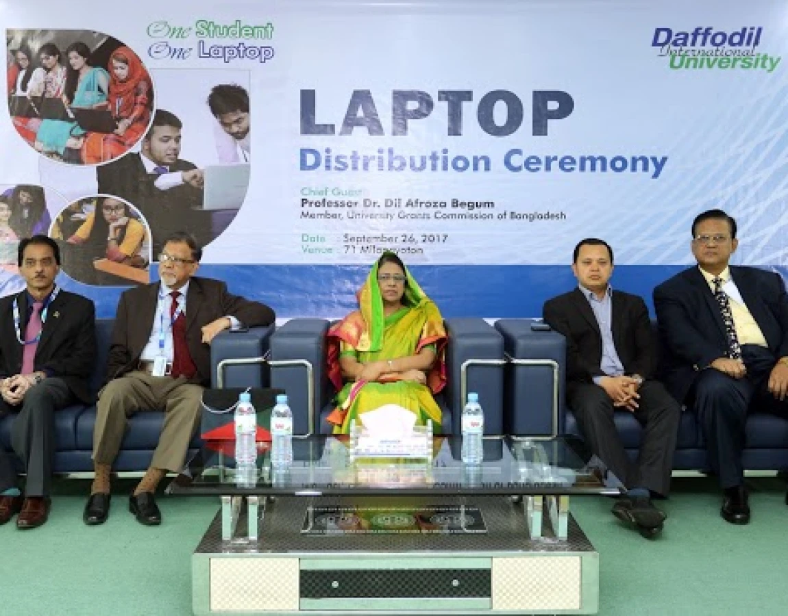 Laptop Program