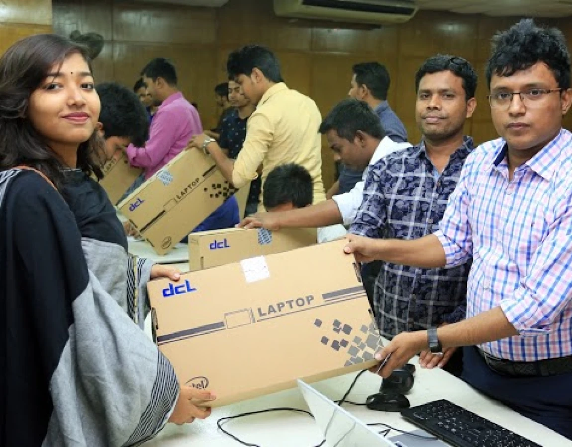 Laptop Program